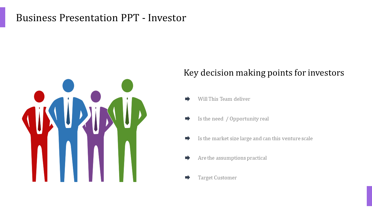 Find our Collection of Business Presentation PPT Slides